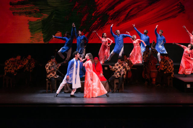 Mark Morris Dance Group: Layla and Majnun Week
