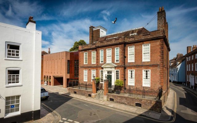 Hockney to Himid: 60 Years of British Printmaking