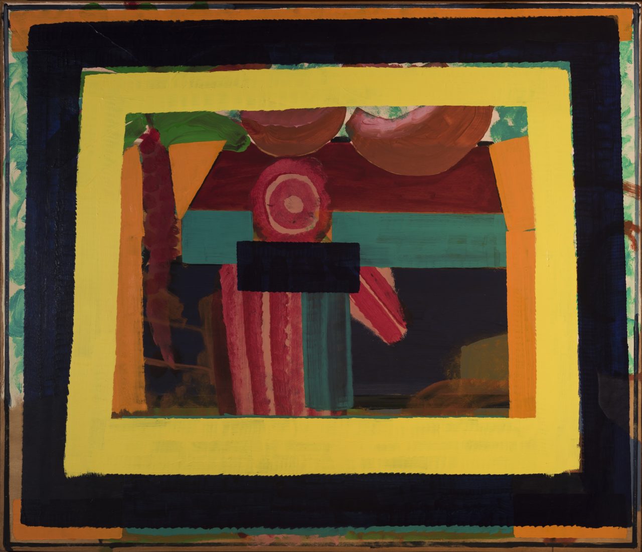 From the House of Bhupen Khakhar
