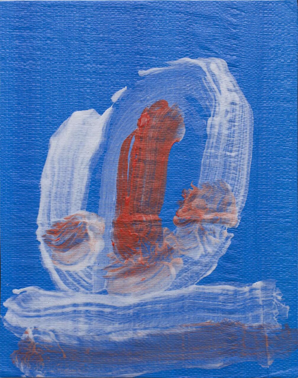 Layla and Majnun, design for costume #4