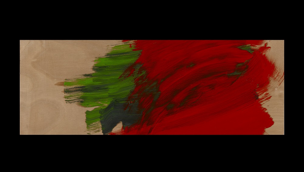 Layla and Majnun, Love and Death, backdrop