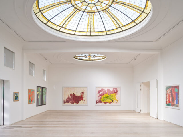 In Conversation: Richard Calvocoressi and Nicholas Serota on Howard Hodgkin | 13.11.25 at Pitzhanger Manor & Gallery