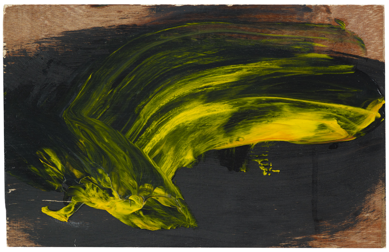 Disturbed Night - Howard Hodgkin