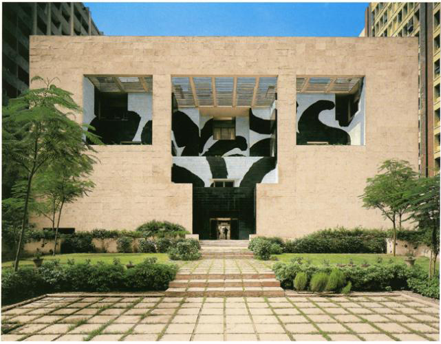 british-council-hq-delhi-howard-hodgkin