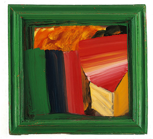 Italy - Howard Hodgkin