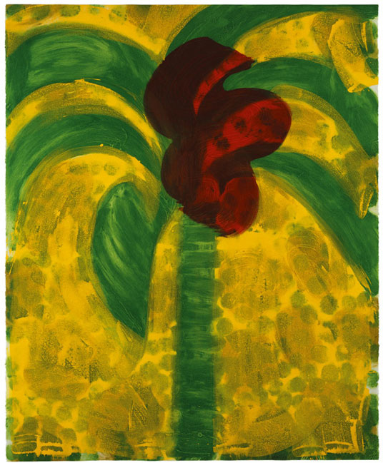 Flowering Palm
